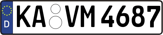 KA-VM4687
