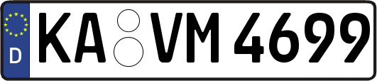 KA-VM4699