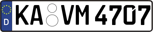 KA-VM4707
