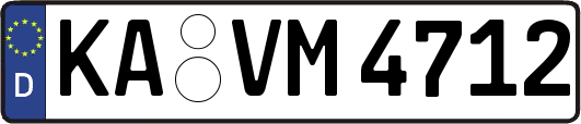 KA-VM4712