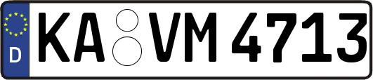 KA-VM4713