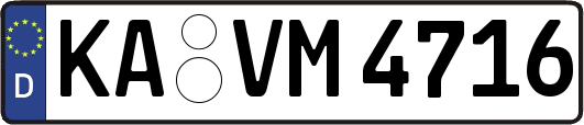 KA-VM4716