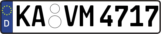 KA-VM4717