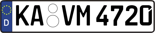 KA-VM4720