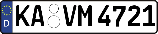 KA-VM4721