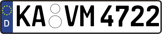 KA-VM4722