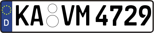 KA-VM4729