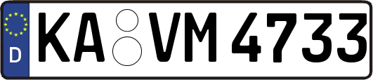 KA-VM4733