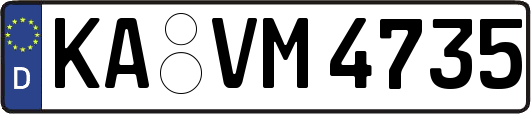 KA-VM4735