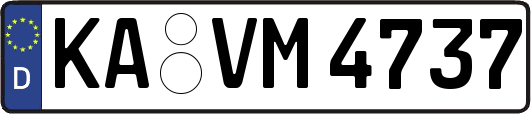 KA-VM4737