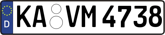 KA-VM4738