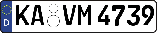 KA-VM4739