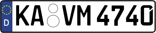 KA-VM4740