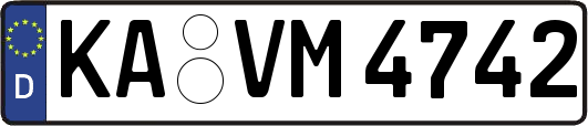 KA-VM4742