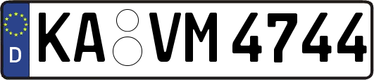 KA-VM4744