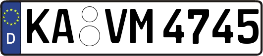 KA-VM4745