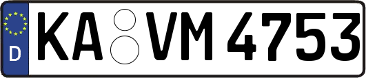KA-VM4753