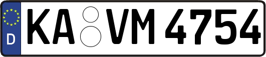 KA-VM4754