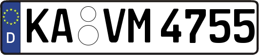 KA-VM4755