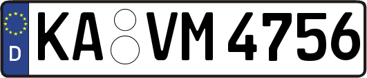 KA-VM4756