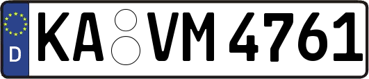 KA-VM4761