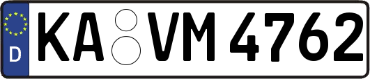 KA-VM4762
