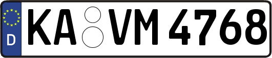 KA-VM4768