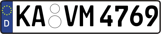 KA-VM4769