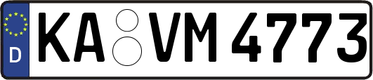 KA-VM4773