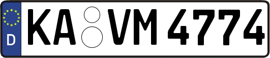 KA-VM4774