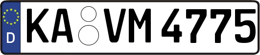 KA-VM4775