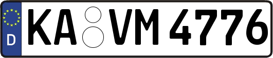 KA-VM4776