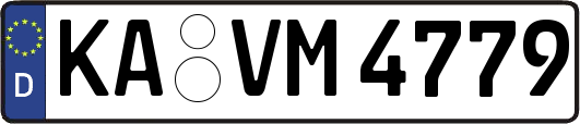 KA-VM4779