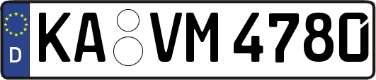 KA-VM4780