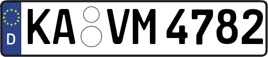 KA-VM4782