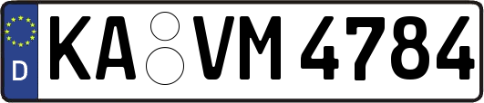 KA-VM4784