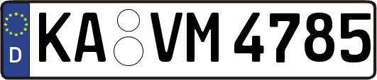 KA-VM4785