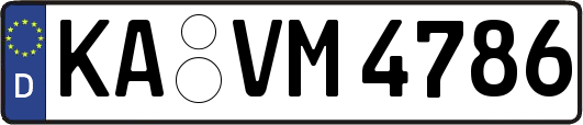 KA-VM4786