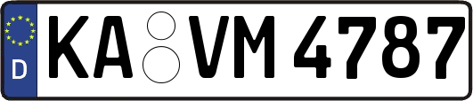 KA-VM4787