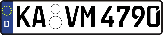 KA-VM4790