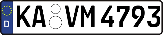 KA-VM4793