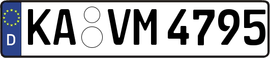 KA-VM4795