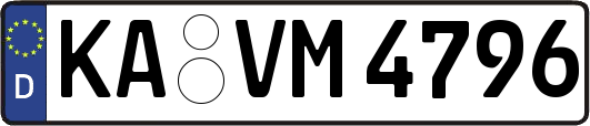 KA-VM4796