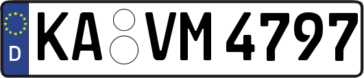 KA-VM4797
