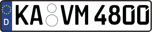 KA-VM4800