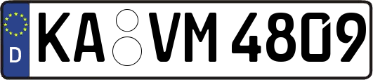 KA-VM4809
