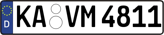 KA-VM4811