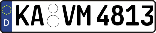 KA-VM4813