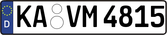 KA-VM4815