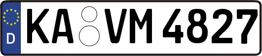 KA-VM4827